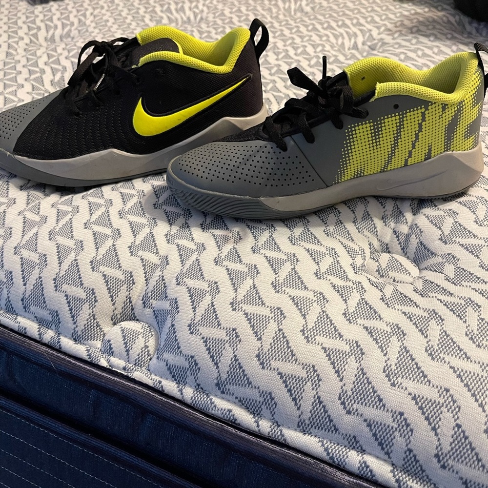 Boys Nike shoes